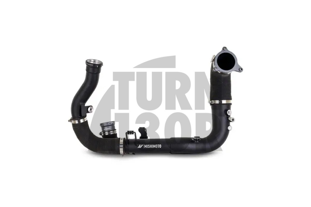 Kit de tubo de carga para BMW M3 G80 / M4 G8x y X3M / X4M F9x Mishimoto