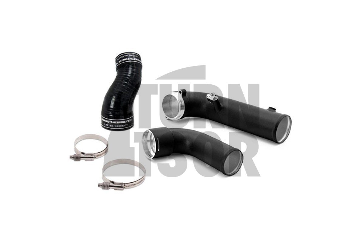 Mishimoto Tubos de Carga Toyota Supra GR 3.0 A90 MK5 / BMW 340i G20