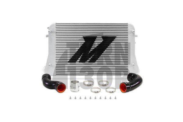 Intercooler para Golf 5 GTI / Golf 6 GTI / Golf 6 R / Leon 2 Cupra / S3 8P / TT 8J 2.0 TFSI Mishimoto