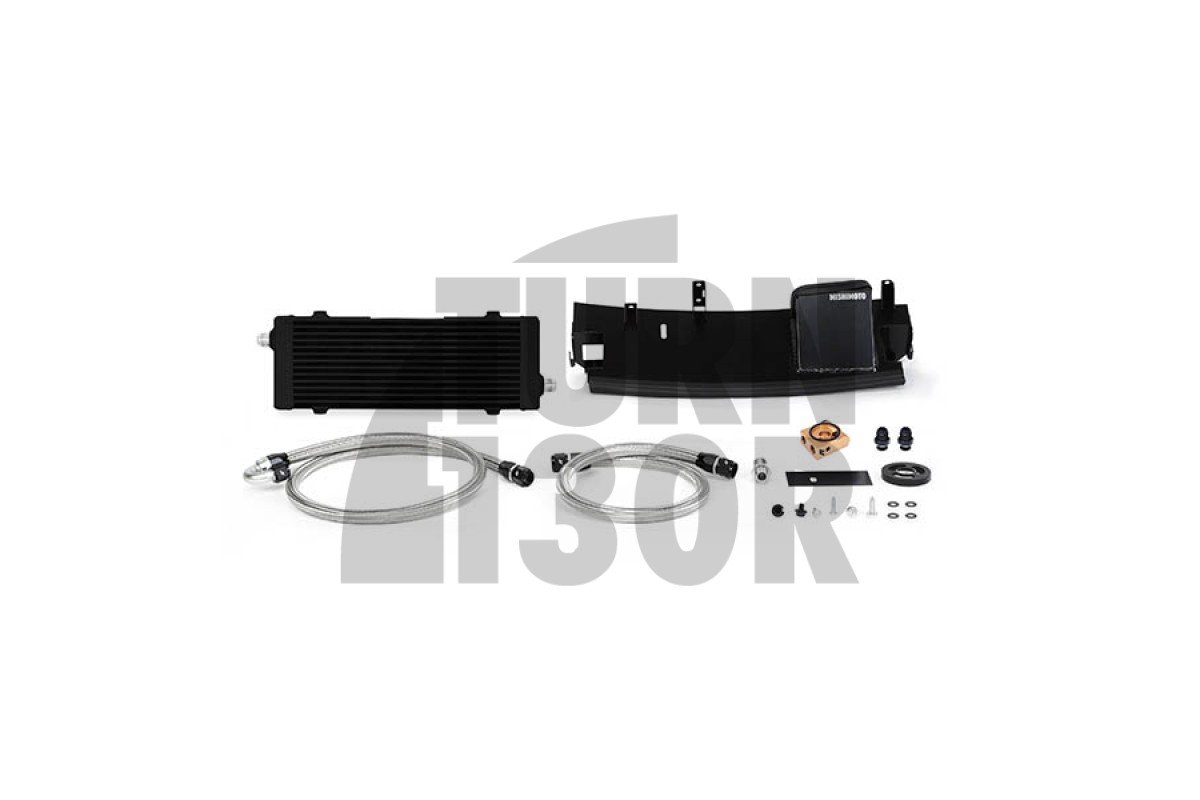 Kit Refrigerador de Aceite Mishimoto Ford Focus Mk3 RS