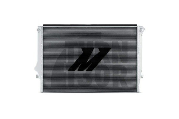 Radiador de aluminio Mishimoto Golf 7 GTI / Golf 7 R / Leon 3 Cupra / S3 8V / TT 8S EA888.3