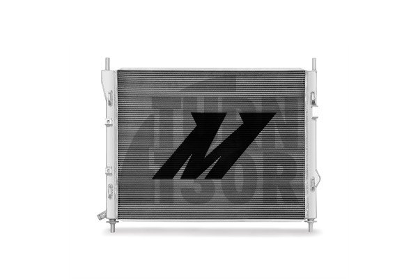 Radiador de aluminio Mishimoto Mustang GT V8 S550