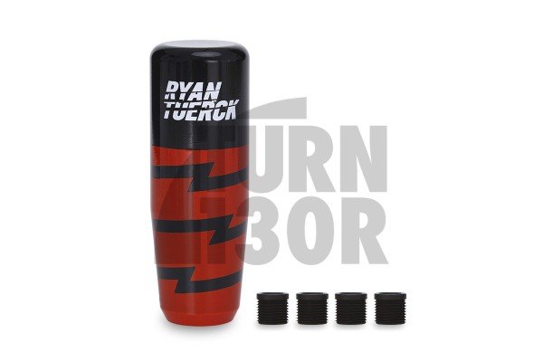 Edición limitada Ryan Tuerck Pomo de cambio Mishimoto