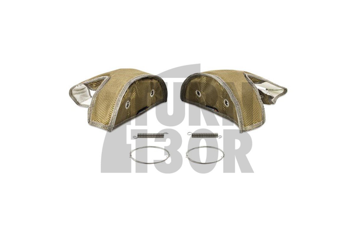 Mantas Turbo Titanium para BMW 135i E82 / 335i E9x N54 Mishimoto