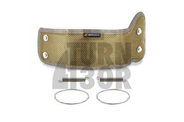 Manta Turbo Titanium para Subaru Impreza WRX / STI 01-16 Mishimoto