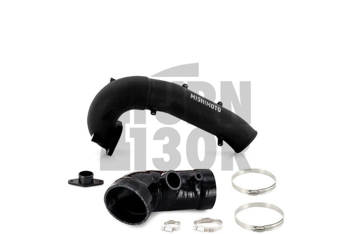 Tubo de entrada de turbo para Civic Type R FK8 Mishimoto