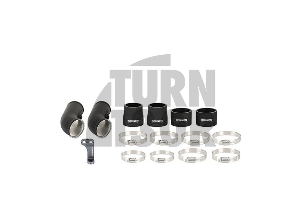 Mishimoto Tubos de Carga BMW M5 F10 / M6 F1x