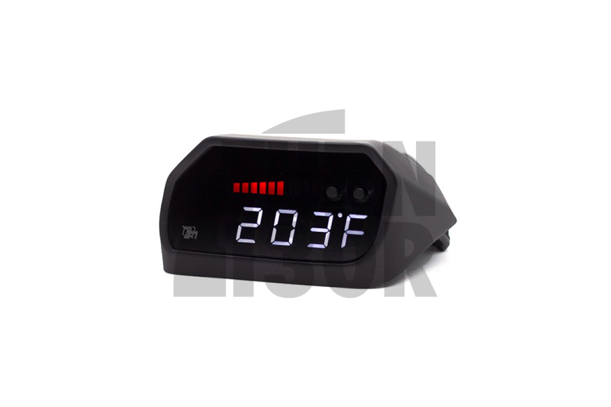 Digital Vent Gauge para Audi TT / TTS / TTRS Mk3 8S P3 Gauges