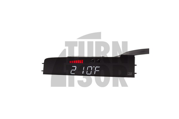 Digital Vent Gauge para Audi RS6 / RS7 C7 P3 Gauges