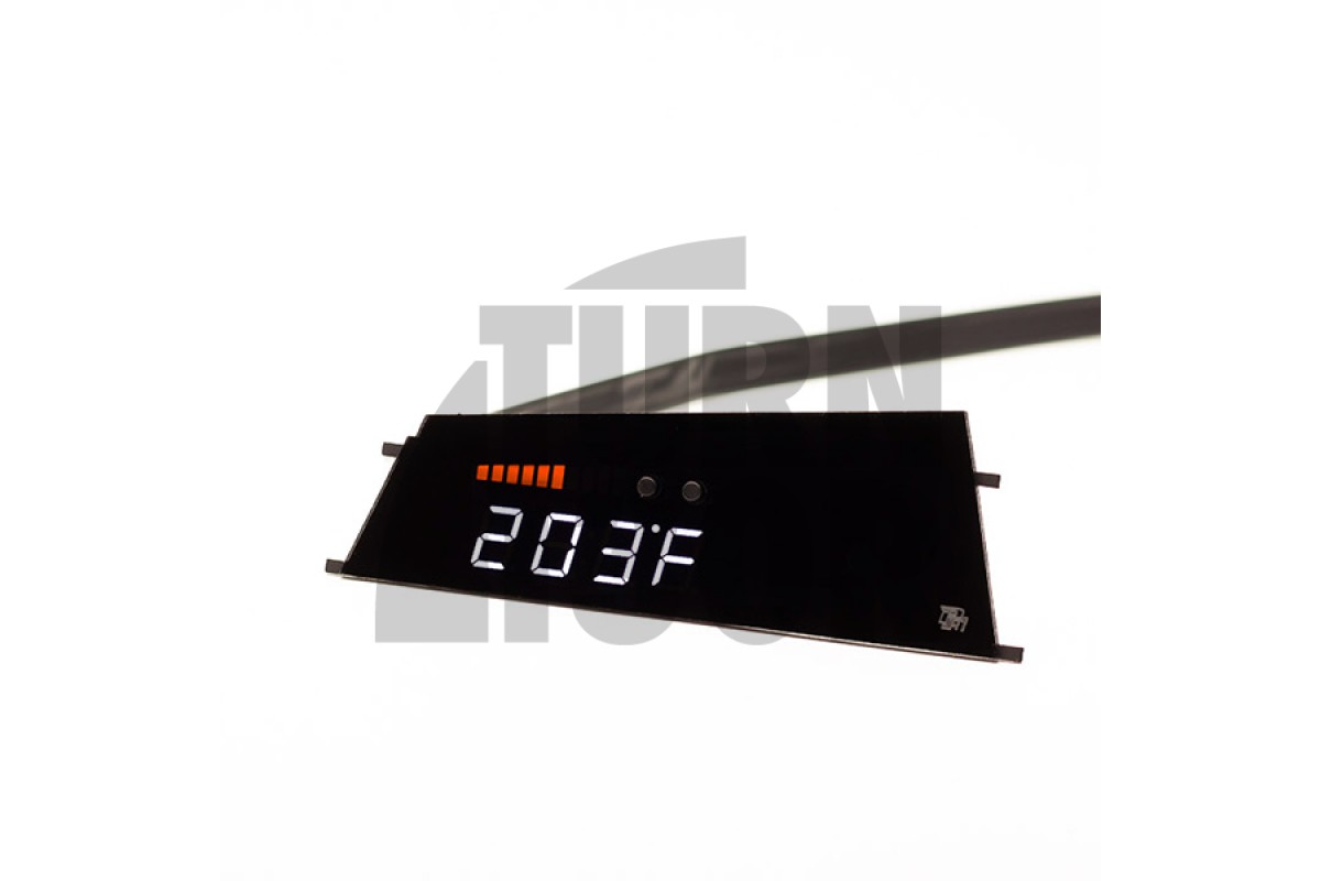 Digital Vent Gauge para BMW M5 F90 LCI P3 Gauges