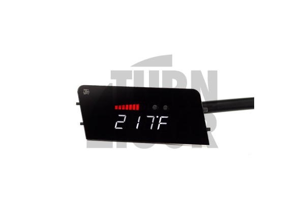 Digital Vent Gauge para Mitsubishi Lancer Evo 10 P3 Gauges