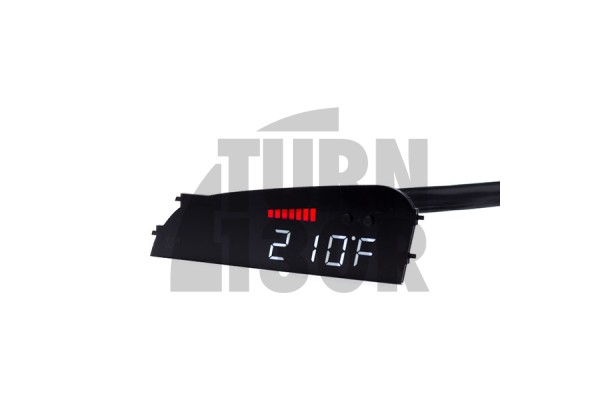 Digital Vent Gauge para Golf 7 GTI P3 Gauges