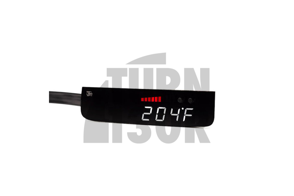 Digital Vent Gauge para Polo 6C GTI y 6R GTI / WRC P3 Gauges