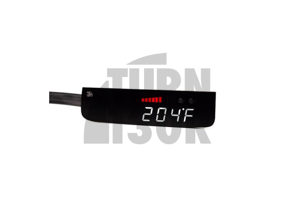Digital Vent Gauge para Polo 6C GTI y 6R GTI / WRC P3 Gauges