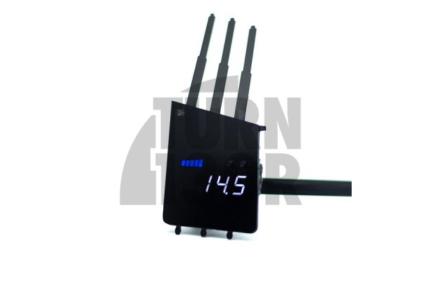 Digital Vent Gauge para Ford Focus 3 RS / ST P3 Gauges