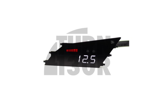 Digital Vent Gauge para Honda Civic Type R FK8 P3 Gauges