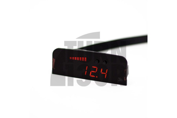 Digital Vent Gauge para Subaru Impreza STI 08-14 P3 Gauges