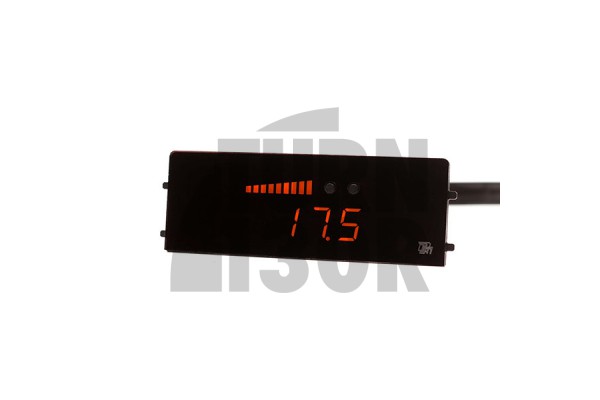 Digital Vent Gauge para Subaru Impreza STI VA 15-19 P3 Gauges