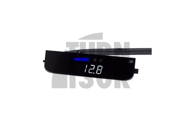 Digital Vent Gauge para Golf 6 R P3 Gauges