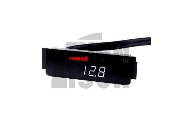 Digital Vent Gauge para Golf 5 GTI / R32 P3 Gauges