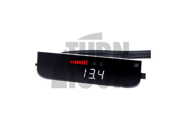 Digital Vent Gauge para Golf 6 GTI P3 Gauges