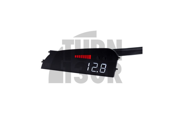 Digital Vent Gauge para Golf 7 GTI P3 Gauges