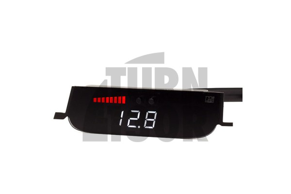 Digital Vent Gauge para Scirocco 2.0 TFSI / Scirocco R P3 Gauges