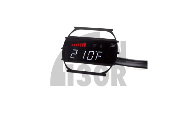 Digital Vent Gauge para Audi A3 8P / S3 8P P3 Gauges