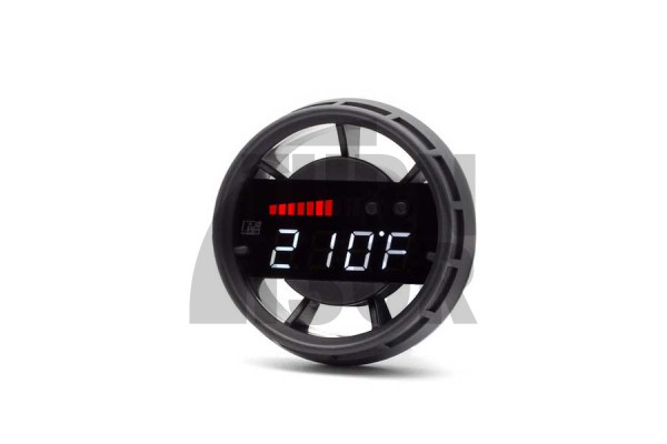 Digital Vent Gauge para Audi A1 / S1 8x P3 Gauges