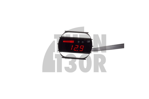 Digital Vent Gauge para Audi TT MK1 8N P3 Gauges