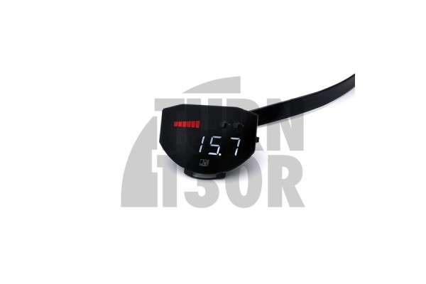 Digital Vent Gauge para Ford Mustang S550 Ecoboost / GT P3 Gauges