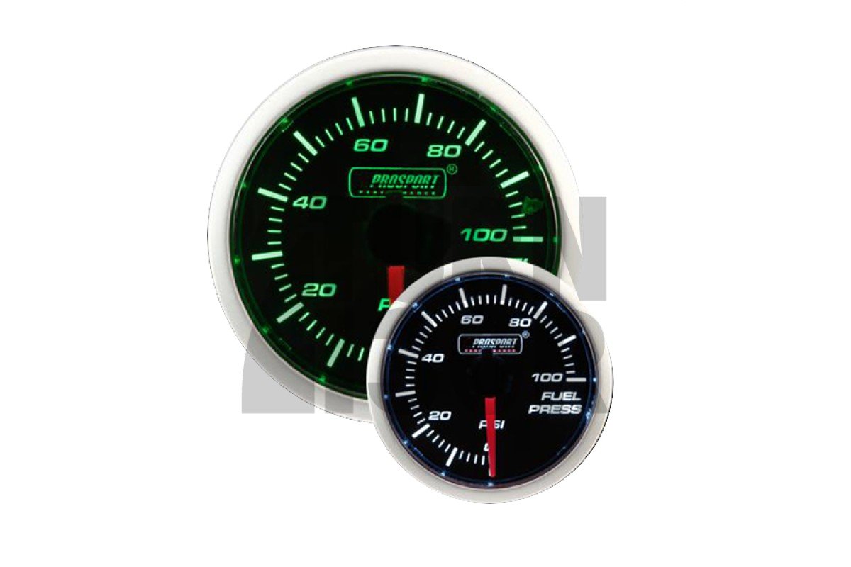 Manómetro de 52mm Prosport