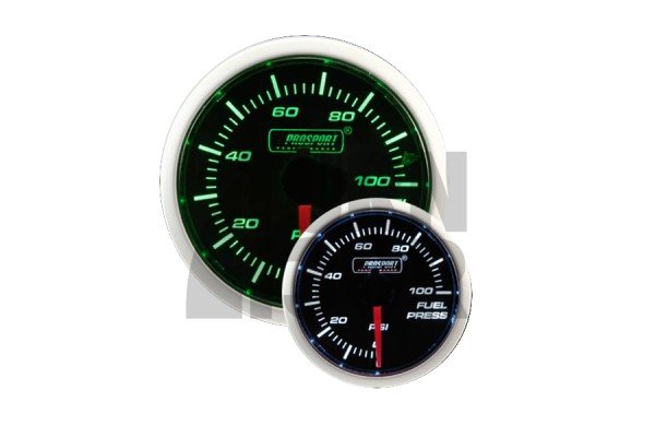 Manómetro de 52mm Prosport