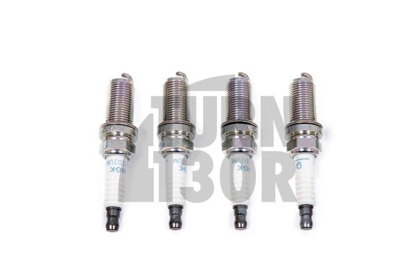 Bujías más frías de NGK Racing, modelo R7437-9, diseñadas para Golf 7 GTI/R, Audi S3 8V, Audi TT 8S, y Seat Leon 3 Cupra