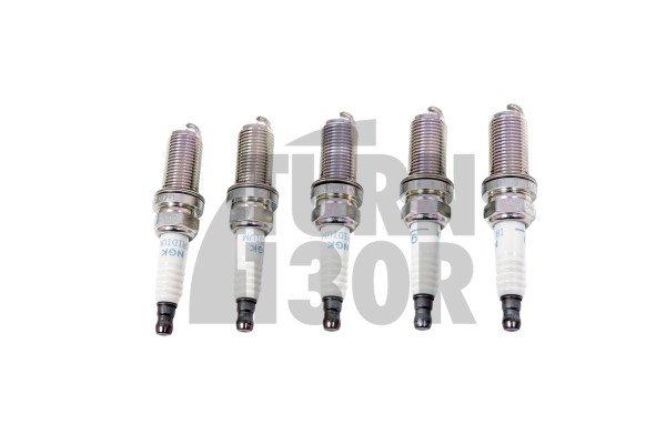 Encienda su Audi RS3 y Audi TTRS 2.5 TFSI con las bujías de alto rendimiento NGK Racing R7437-9.