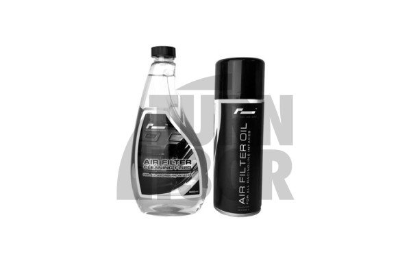 Kit de filtro de aire, aceite y limpiador Racingline