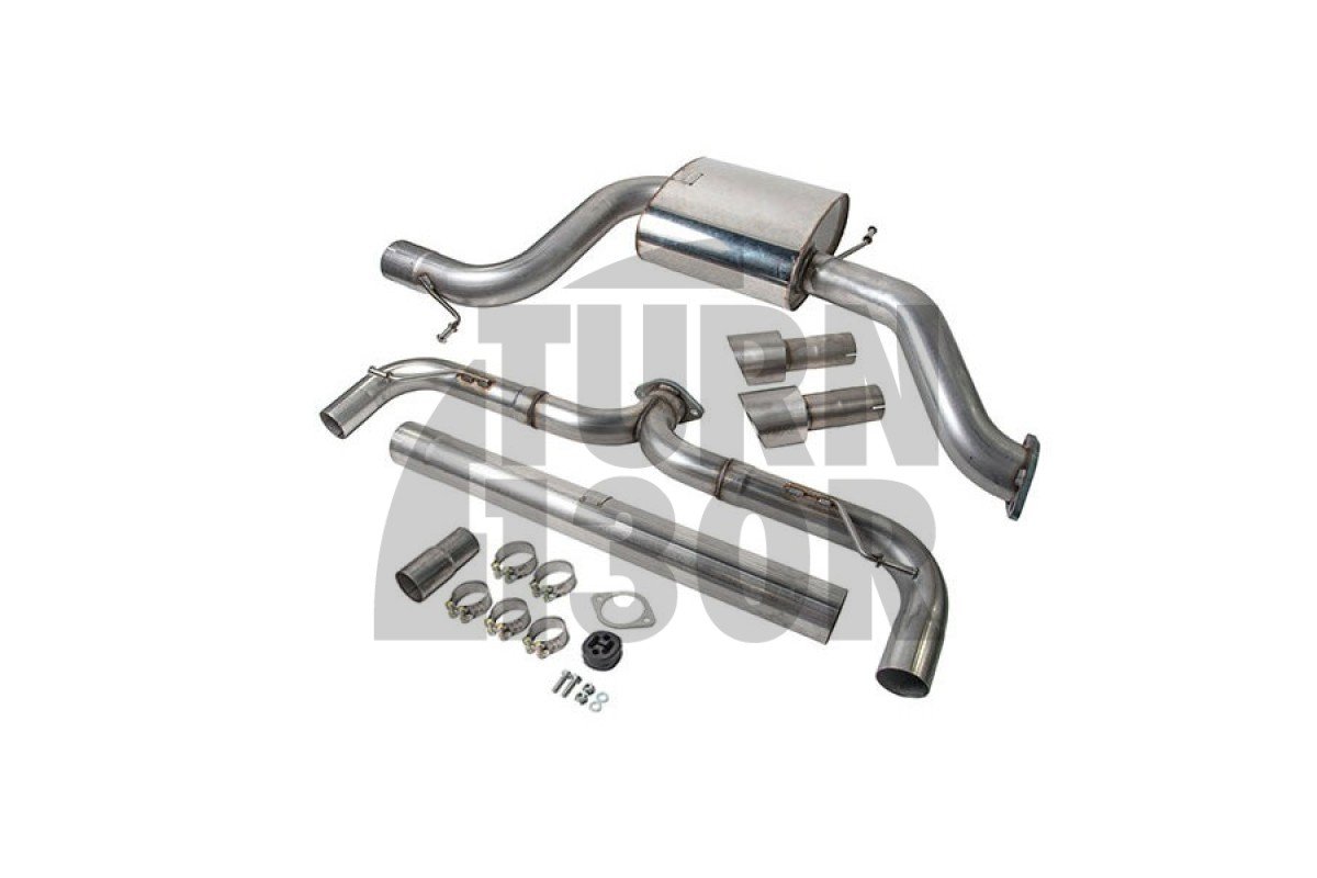 Racingline Escape Catback Golf 7 GTI