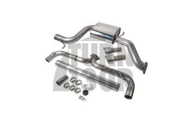 Racingline Escape Catback Golf 7 GTI