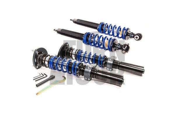 Tracksport Coilovers para S3 - RS3 8V / TT 8S / Leon 3 / Golf 7 / Octavia 5E Racingline