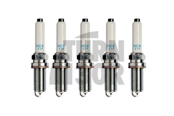 Bujías NGK SILFER8C7ES diseñadas para su uso en modelos Audi RS3 8V / 8Y y TTRS 8S