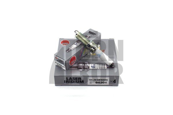 Bujías de encendido para Mini Cooper S / JCW F56 - NGK SILZKGR8B8S