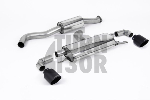 Escape Milltek GPF-Back para Toyota Yaris GR 
