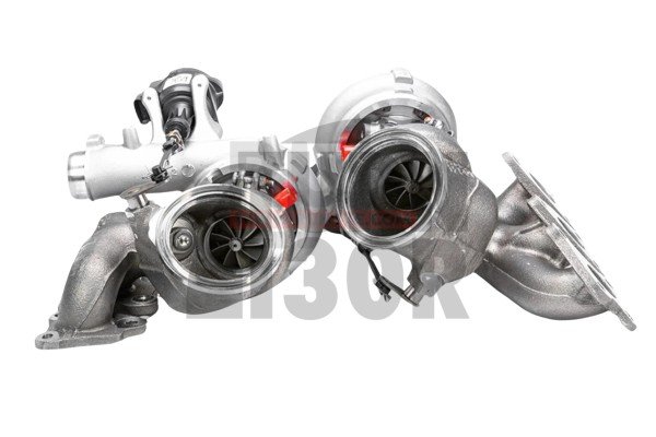 BMW M2 Comp F87 / M4 y M3 F80 Turbos TTE740