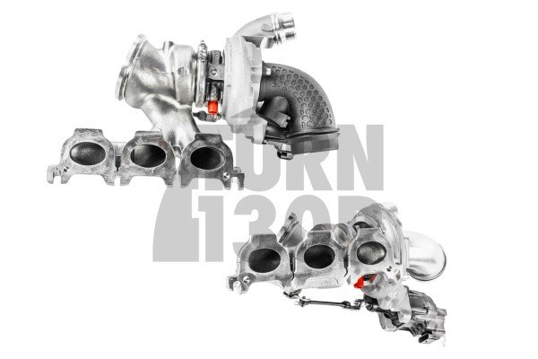Turbos Híbridos BMW M3 G80 / M4 G82 / M2 G87 X3M / X4M TTE940