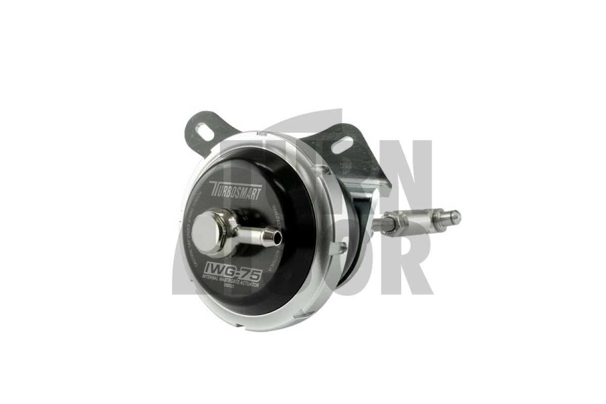 Turbosmart IWG75 Actuador Turbo Wastegate Interno Abarth 595 (Turbo IHI)