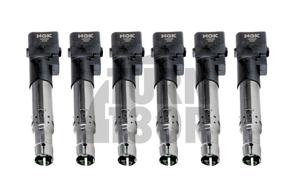 Paquetes de bobinas de NGK diseñados para Golf 4 R32, Golf 5 R32, así como A3 y TT 3.2 V6