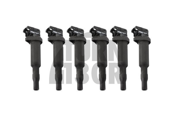 Paquetes de bobinas diseñados para BMW M3 E46 / CSL por NGK
