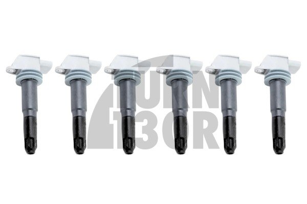 Paquetes de bobinas de NGK diseñados para los modelos Porsche 991 Turbo, GT3 y GT3rs