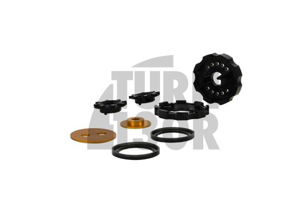Casquillos de montaje del diferencial para Nissan 350Z / 370Z Whiteline