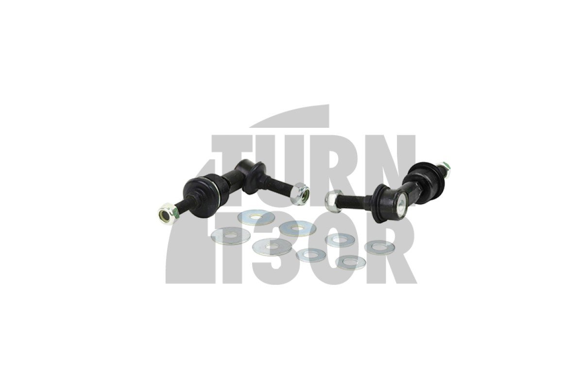 Whiteline Brazos de Control Delanteros Inferiores Bujes Delanteros Mazda 3 MPS
